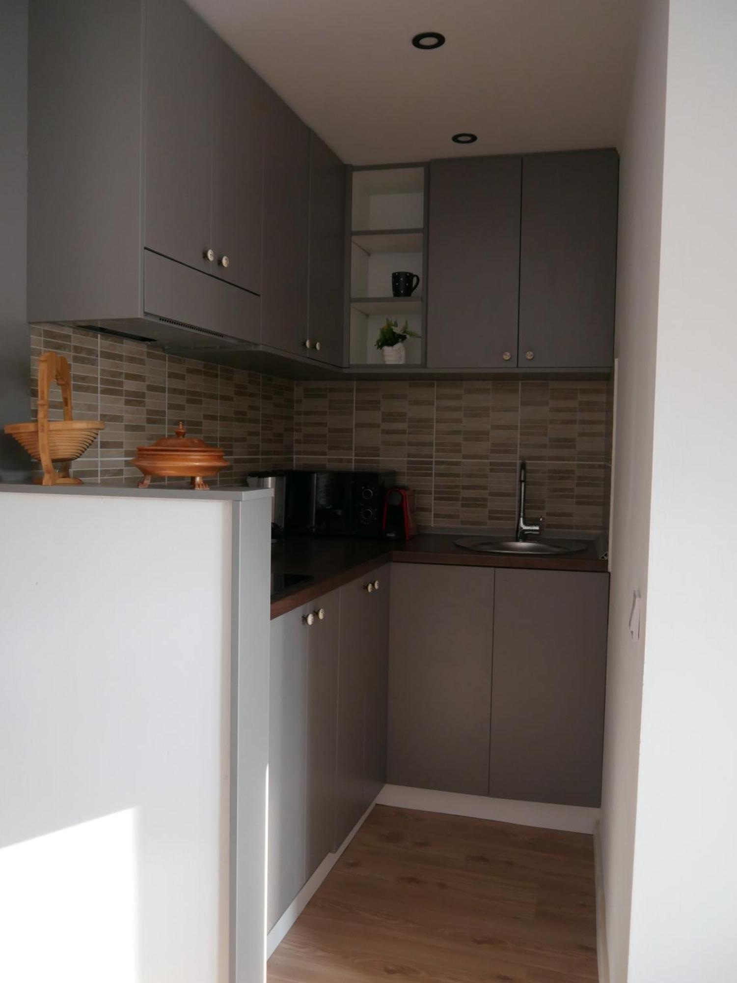 Free Garage In The Center-Delicia 4 Studio! Sibiu Exterior foto
